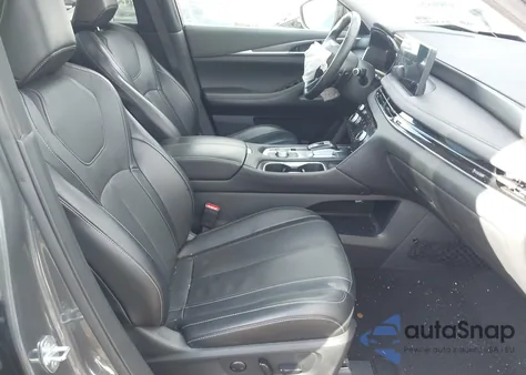 2023 Infiniti Qx60 Luxe Awd из США, поврежденный, VIN 5N1DL1FS2PC350371